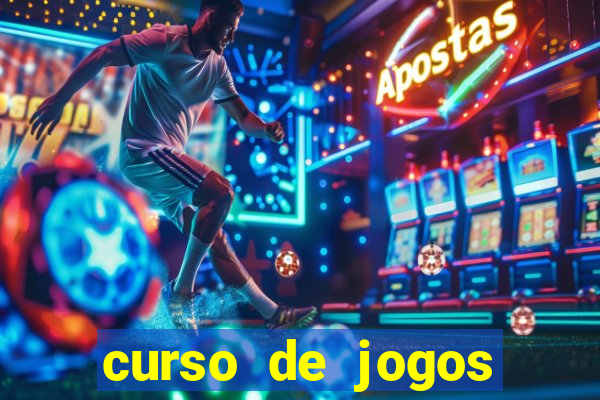 curso de jogos digitais ead